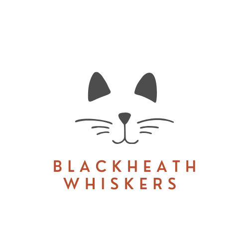 Blackheath Whiskers Cat Sitting Logo